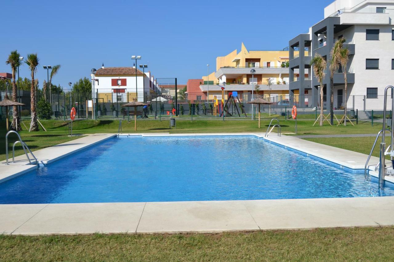 Apartament Residencial Costa Donana Sanlúcar de Barrameda Zewnętrze zdjęcie
