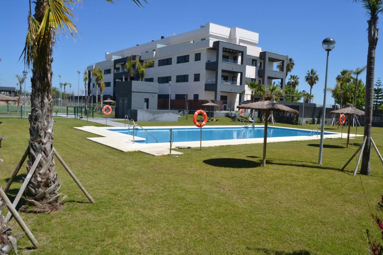Apartament Residencial Costa Donana Sanlúcar de Barrameda Zewnętrze zdjęcie